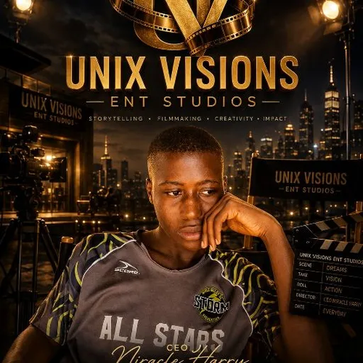 UNIX VISIONS RECORD LABEL