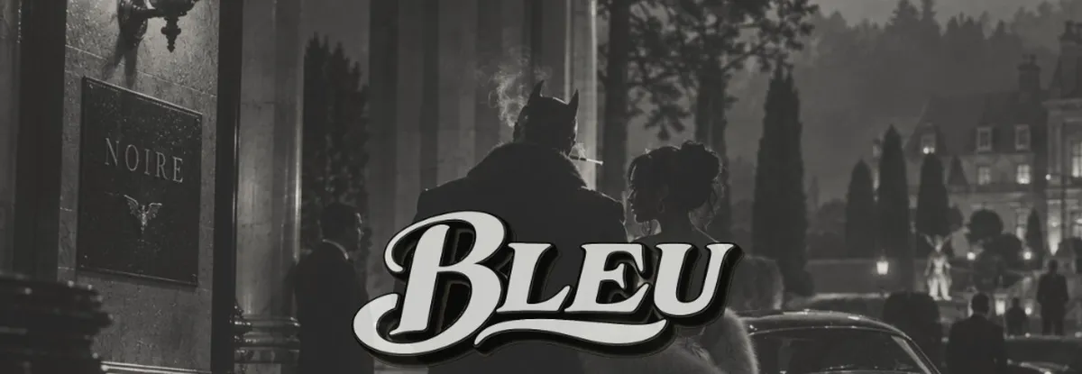 BLEU.🌀 cover