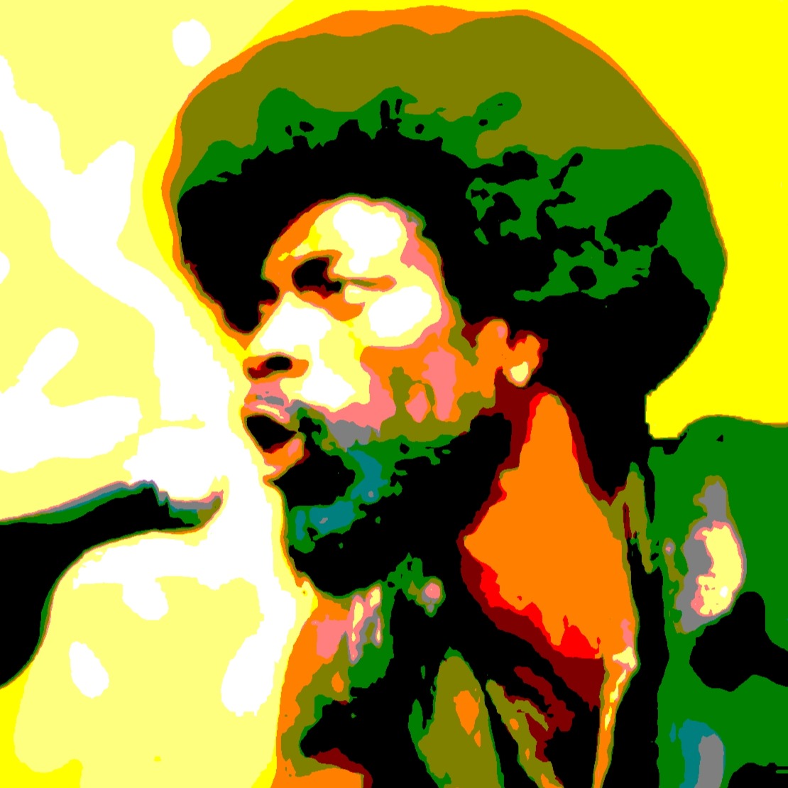 Persona image for Reggie "Fishbone" Blackstone