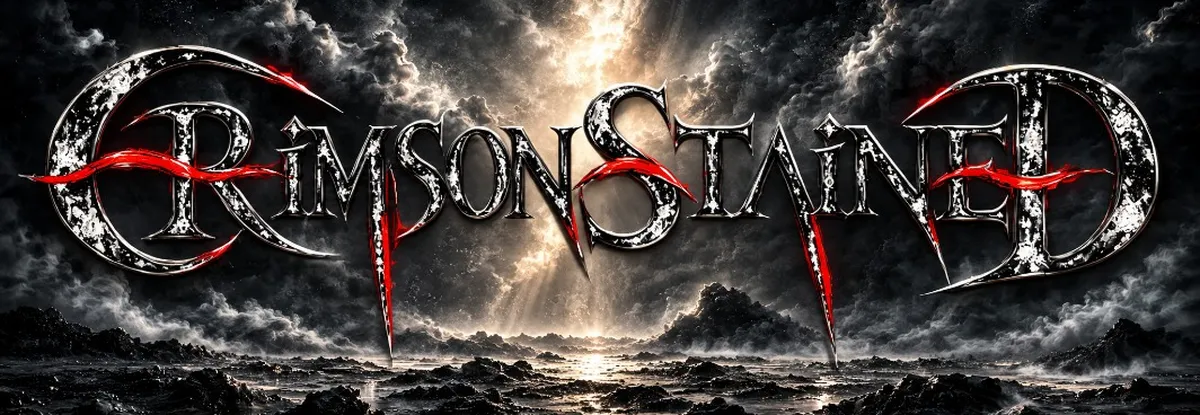 Crimson Stained cover