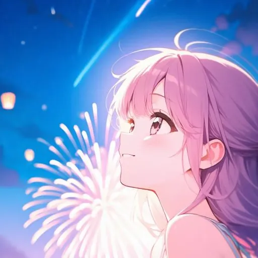 空白