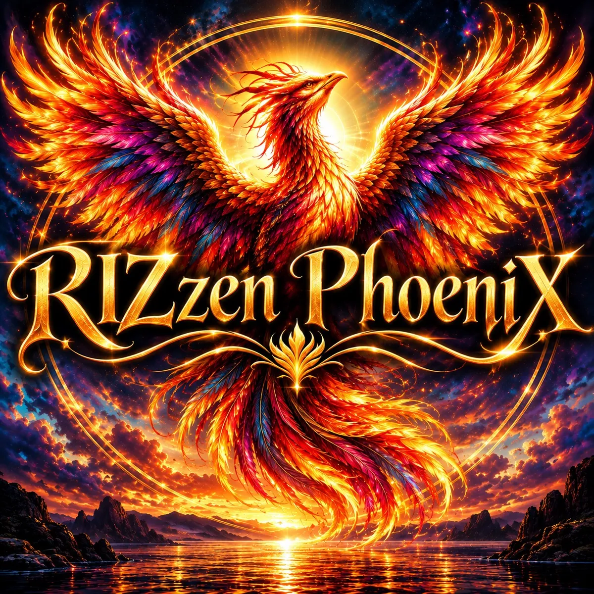 RIZzen PhoeniX π¦βπ₯ cover