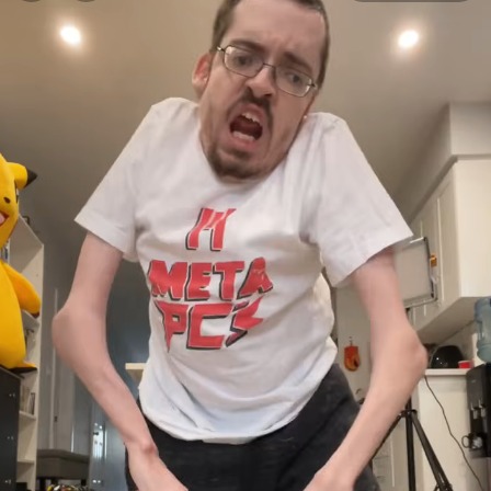 Persona image for Ricky Berwick