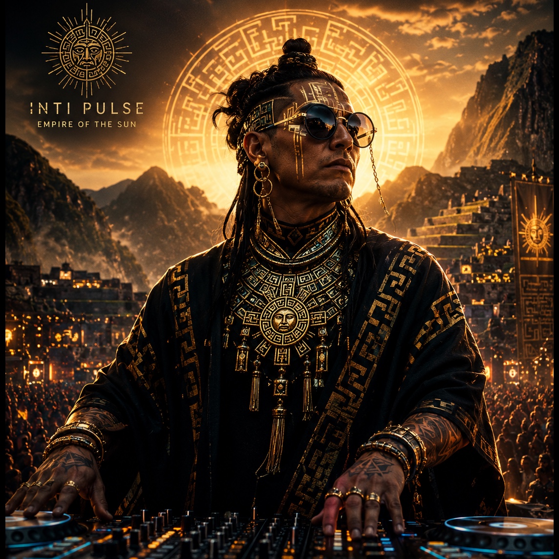 Persona image for Inti Pulse