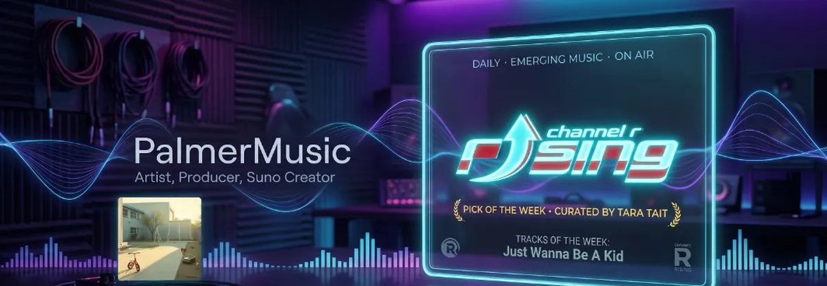 PalmerMusic cover