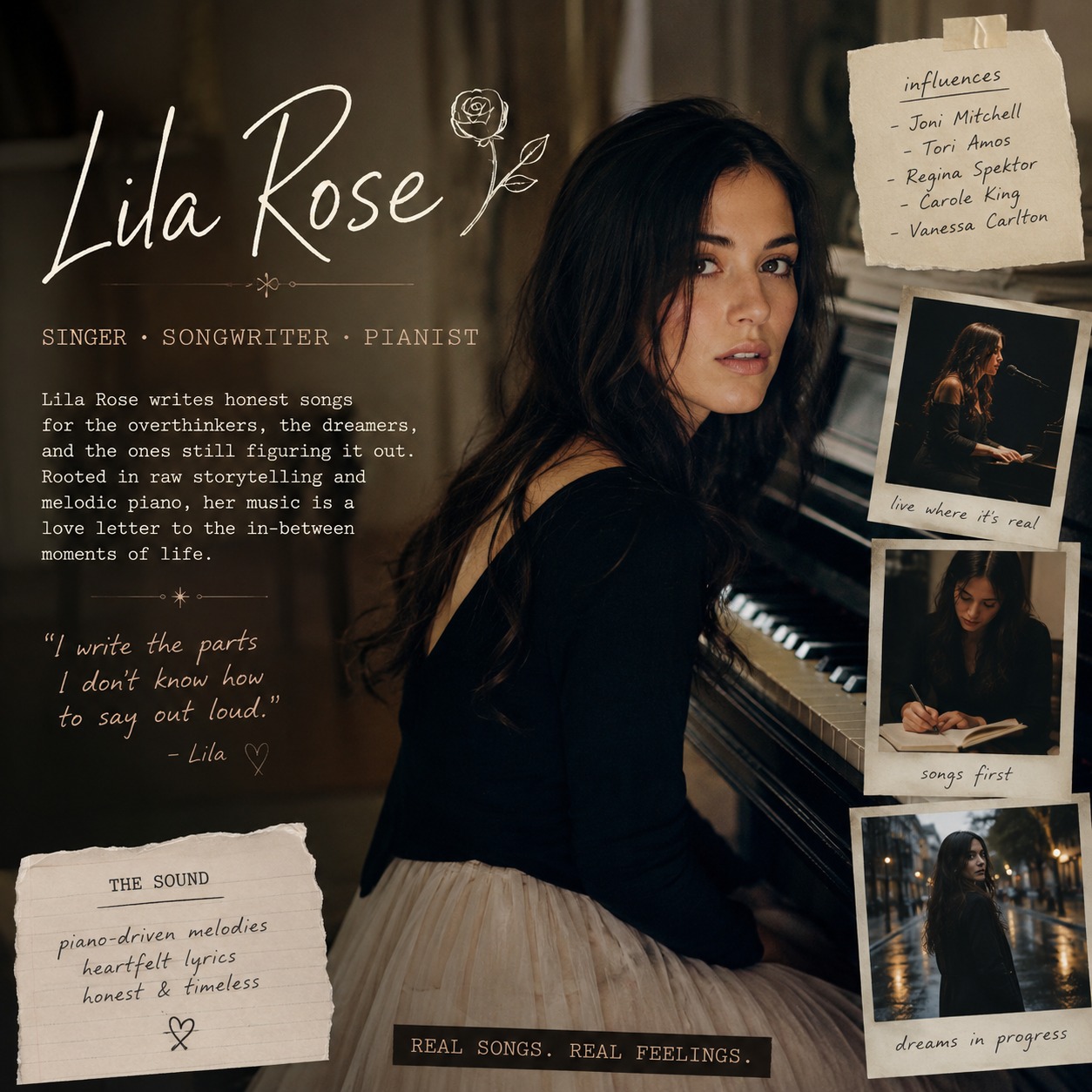 Persona image for Lila Rose