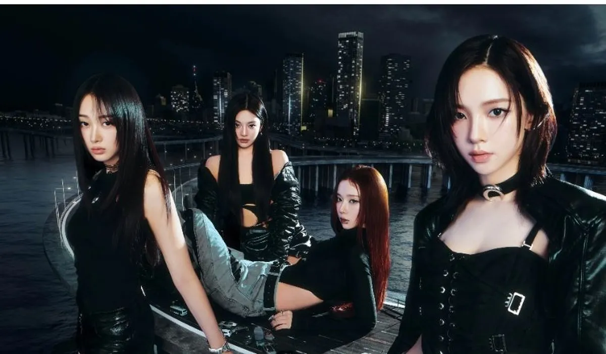 ๐๐นaespa(โ เนโ โกโ โโ โกโ เนโ ) cover