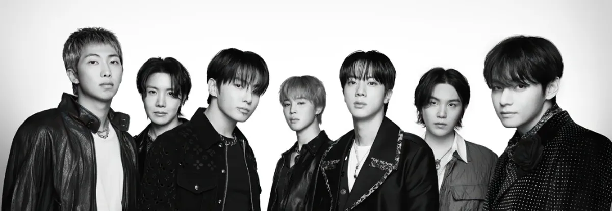 BANGTAN BOYS_KING OF KPOP cover