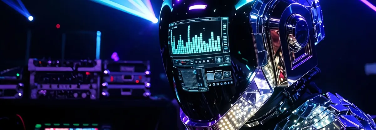 Techmusic cover