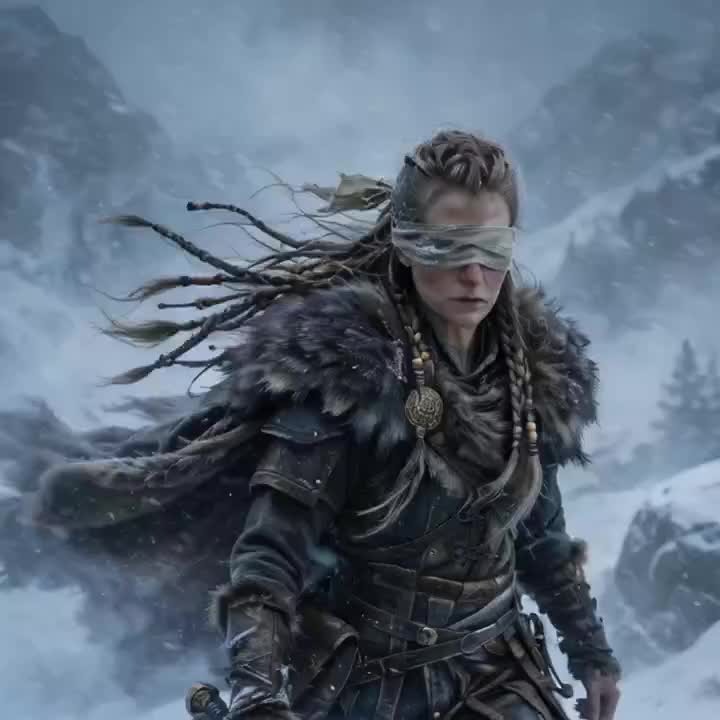 Voice picture for Freya