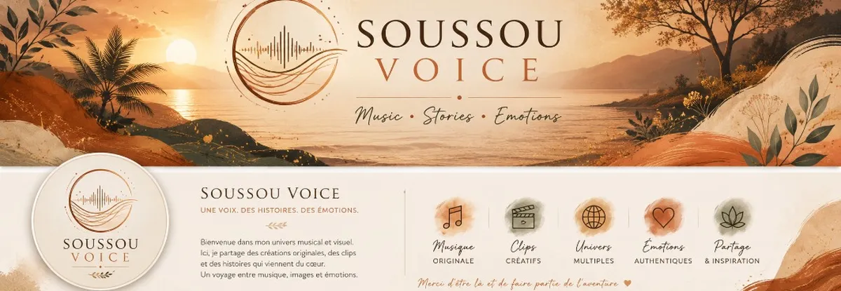 Soussouvoice cover