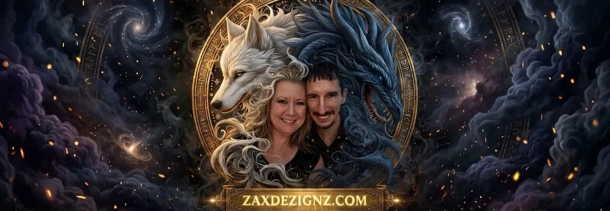 Zax Dezignz cover