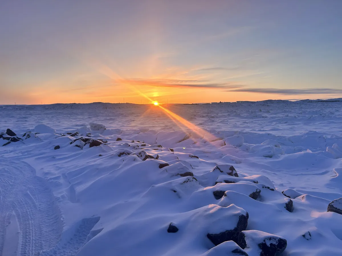 Lisa Ipeelie- Iqaluit-Nunavut Canada cover