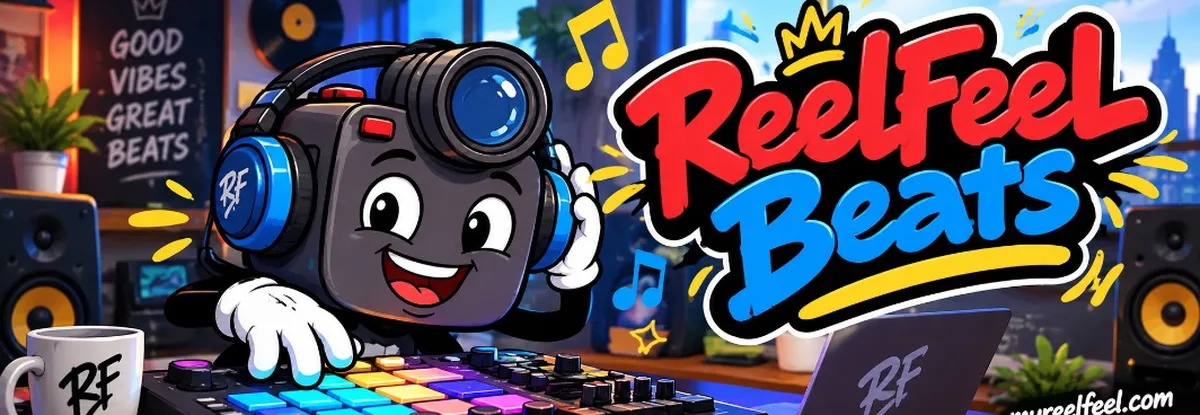 ReelFeelBeats cover