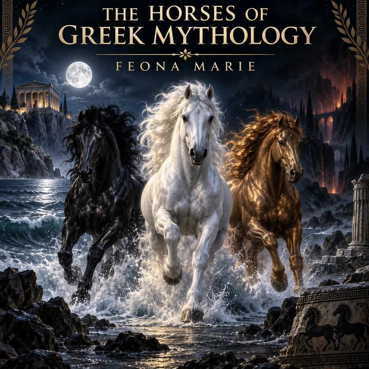 Feona Marie on Spotify cover