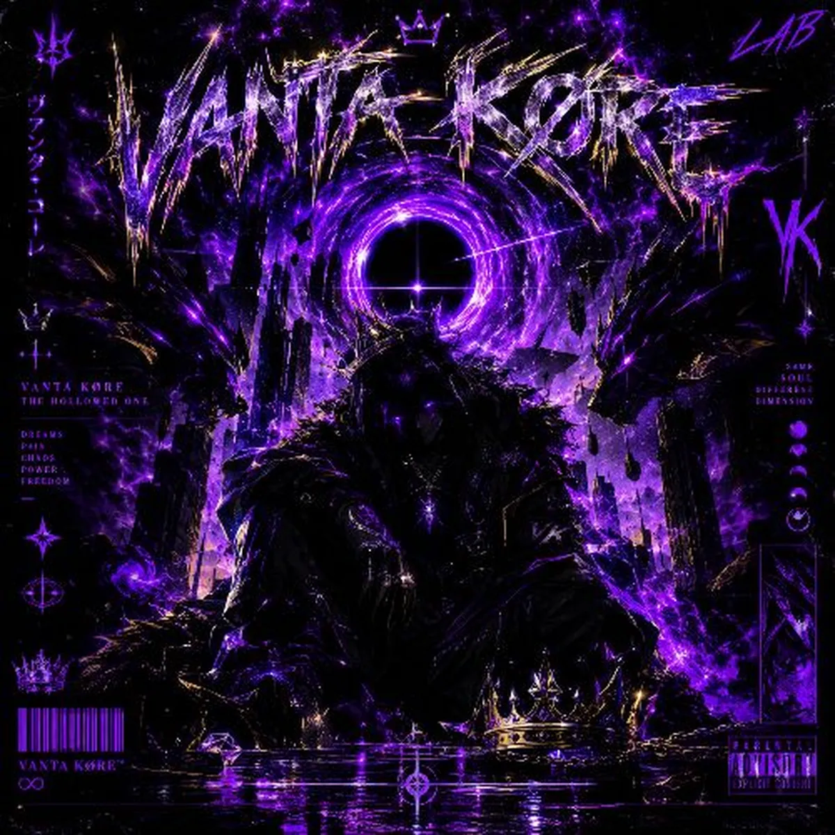 VANTA KØRE cover