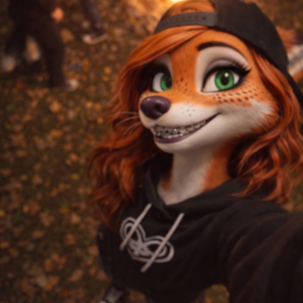 Persona image for Braces the Fox