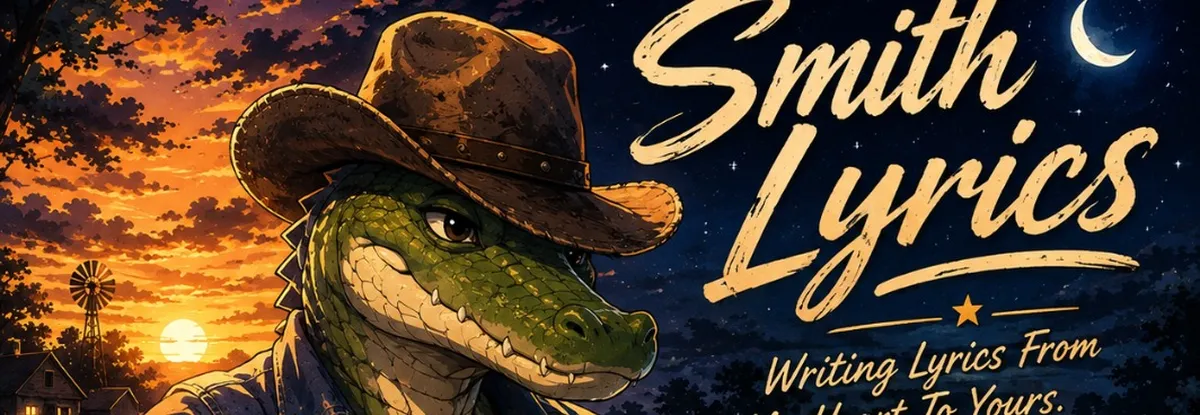 SmithLyrics cover