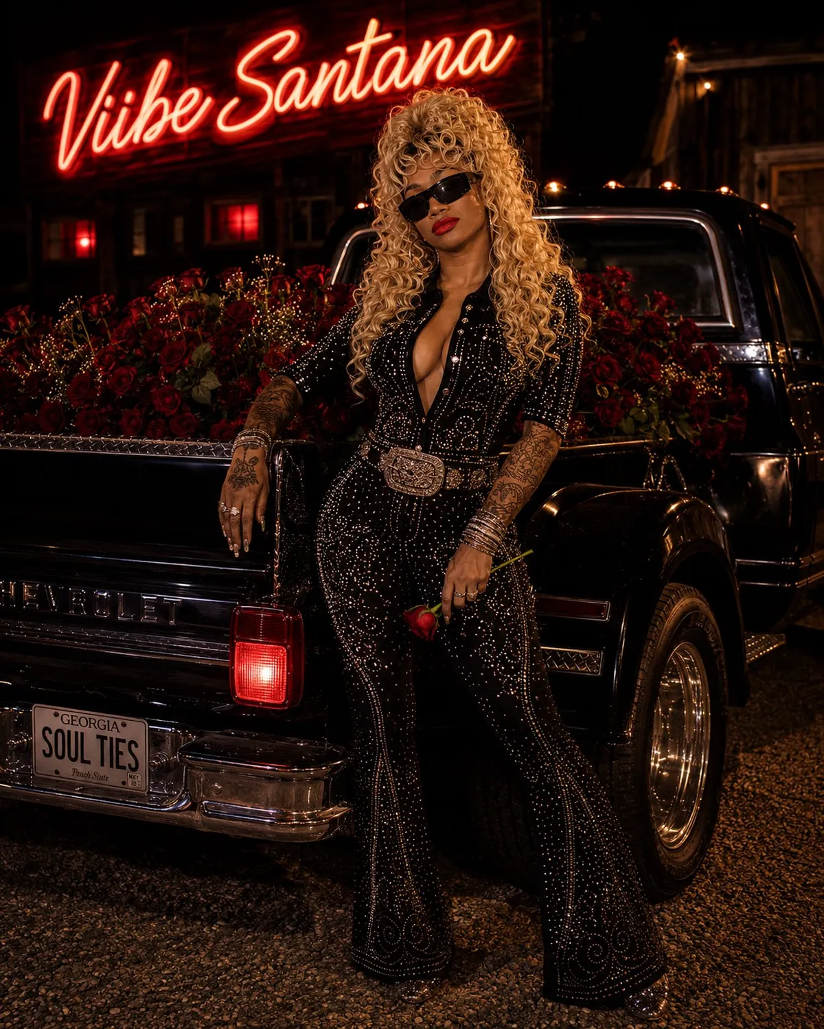Viibesantana cover