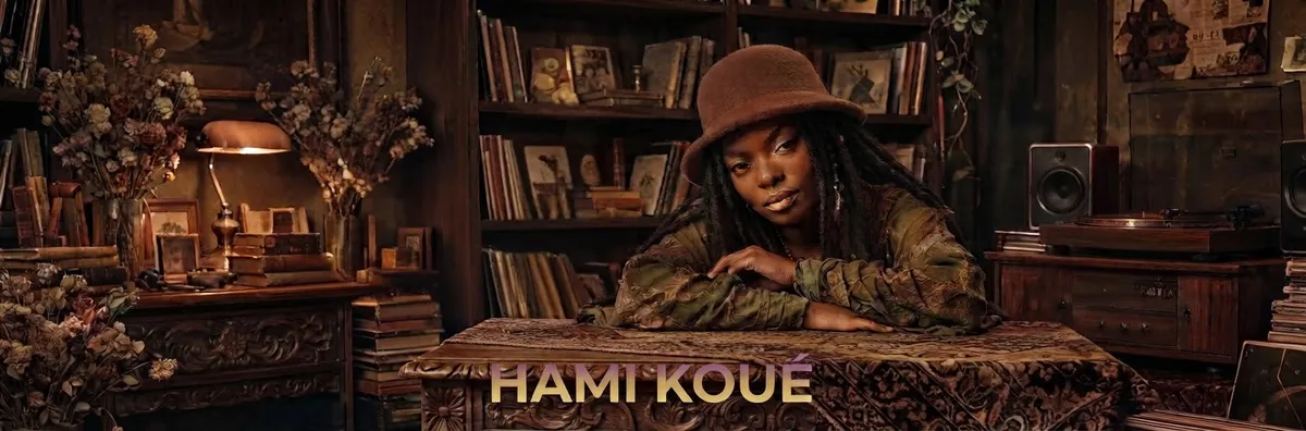 Hami Koué cover