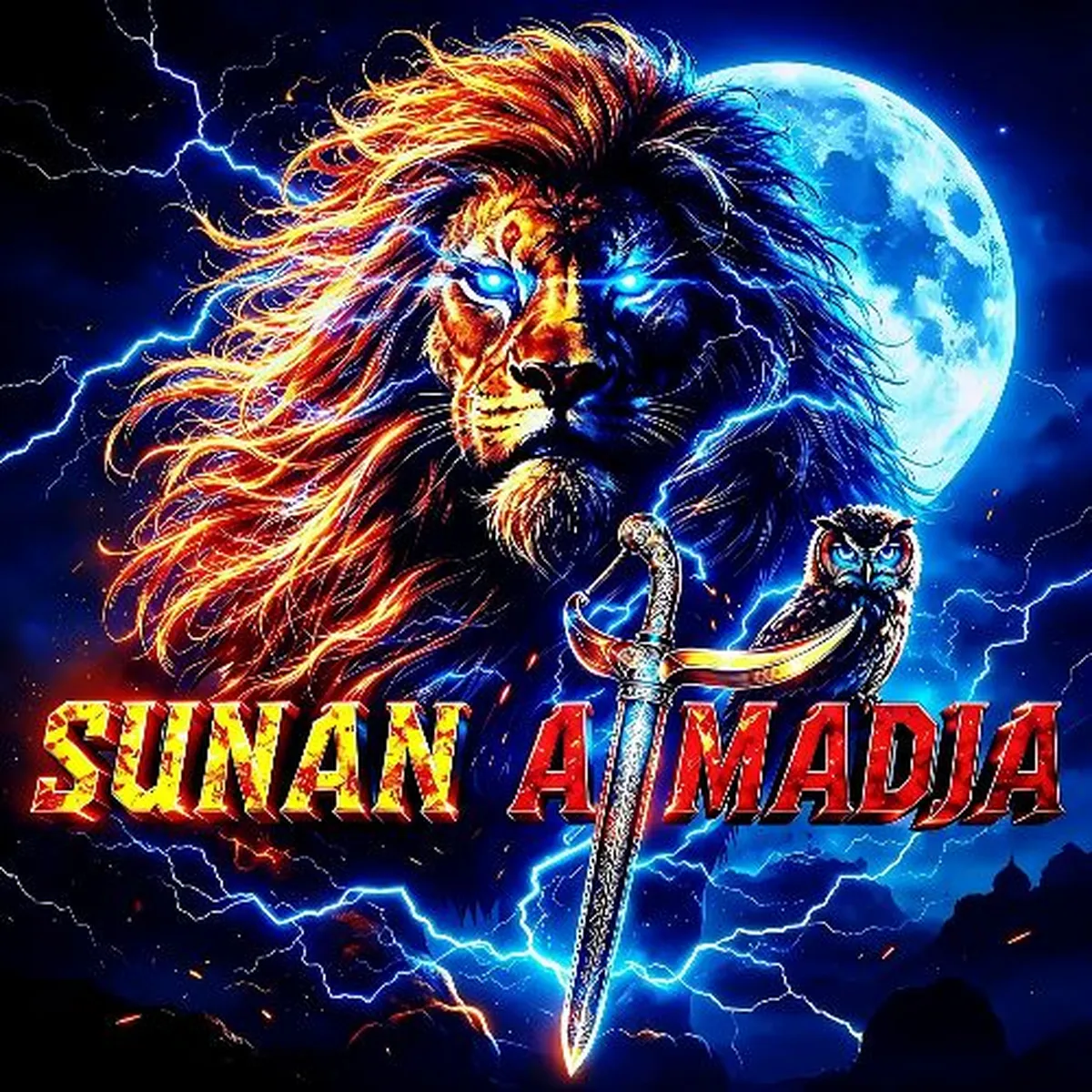 SuNan AtmaDja cover