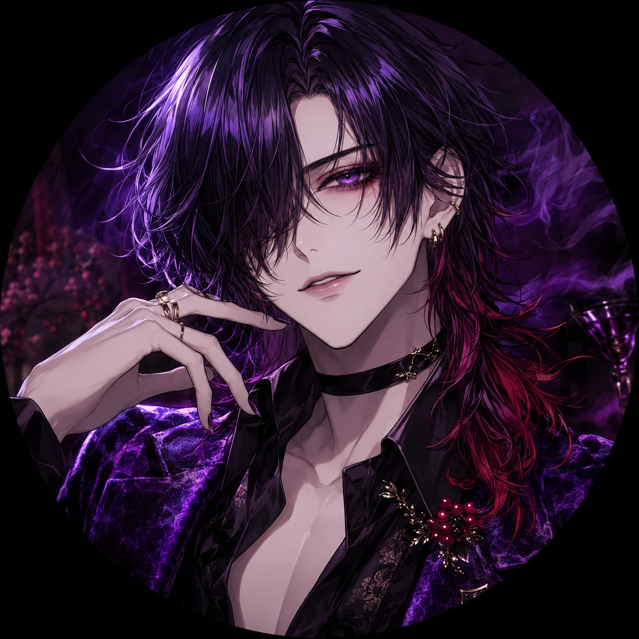 Persona image for 紫苑リオ