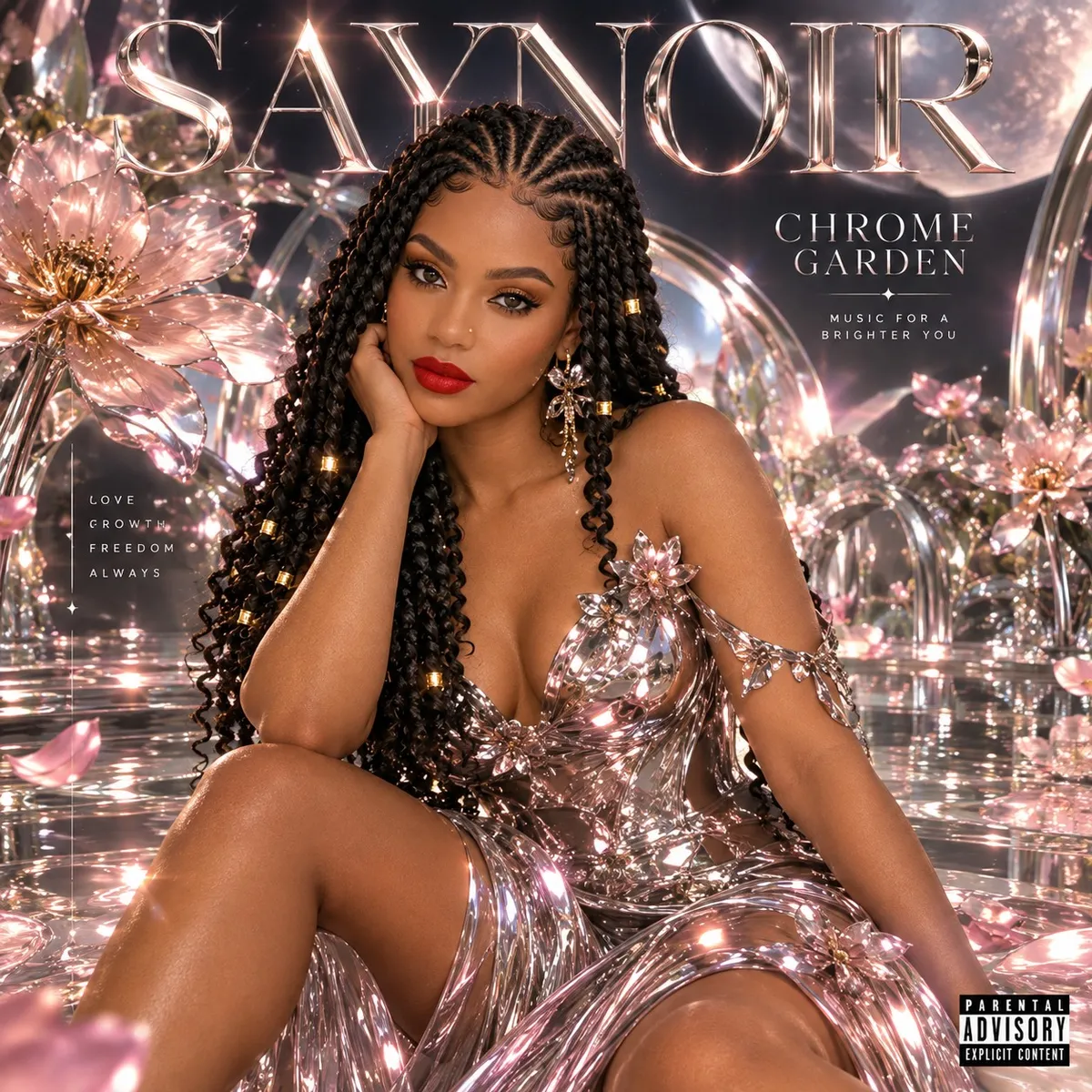 Sayvont’e & Saynoir cover