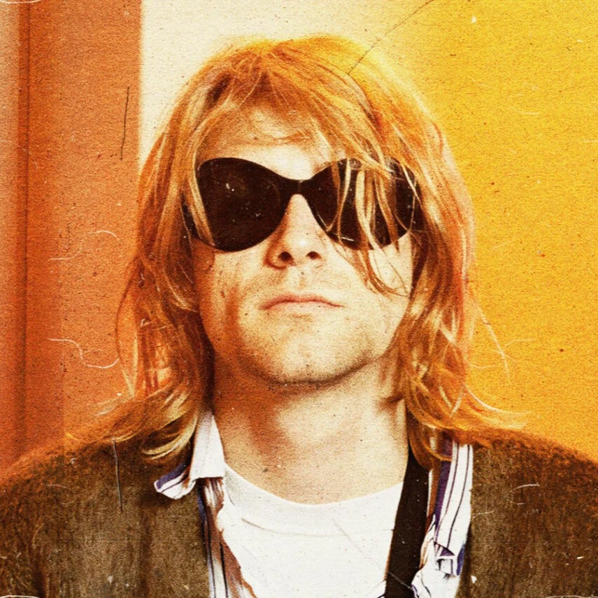 Persona image for Kurt Cobain 