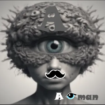 Profile picture for A_eye_Man