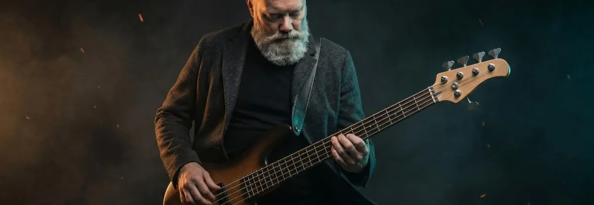 Andy Wolfe cover