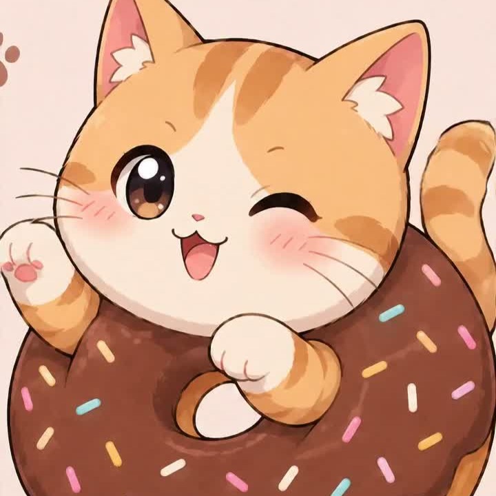 Persona image for Donut Kitty