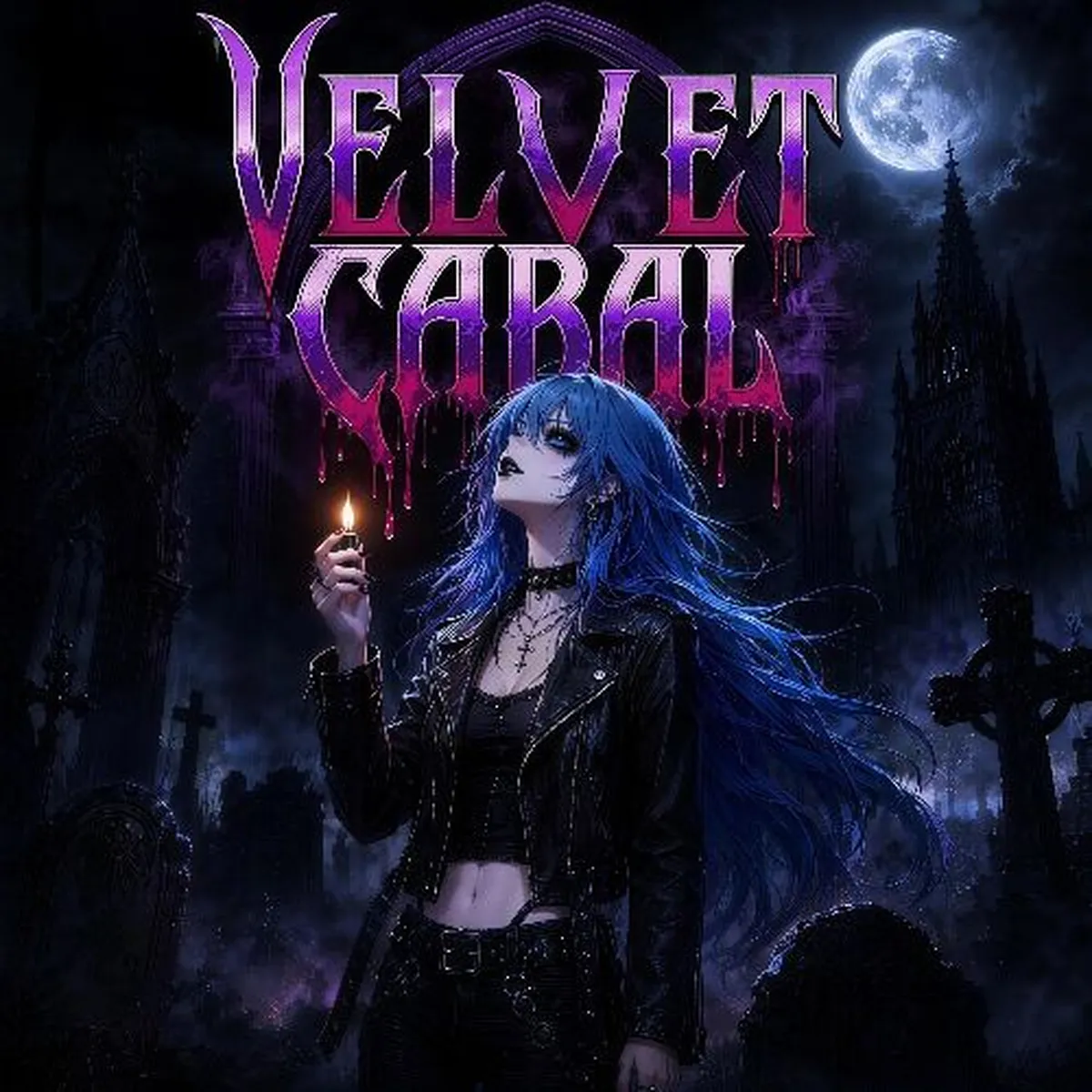 Velvet Cabal cover