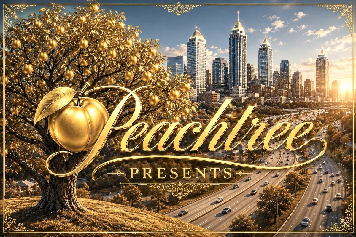 Peachtree Presents cover