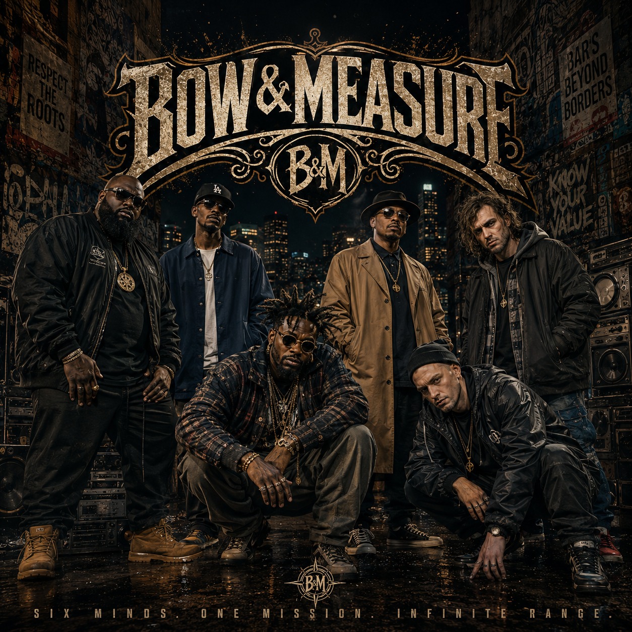 Persona image for Bow & Measure