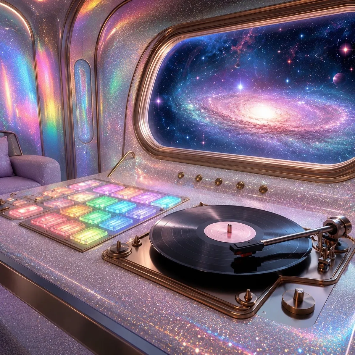 Rainbow Transmission cover
