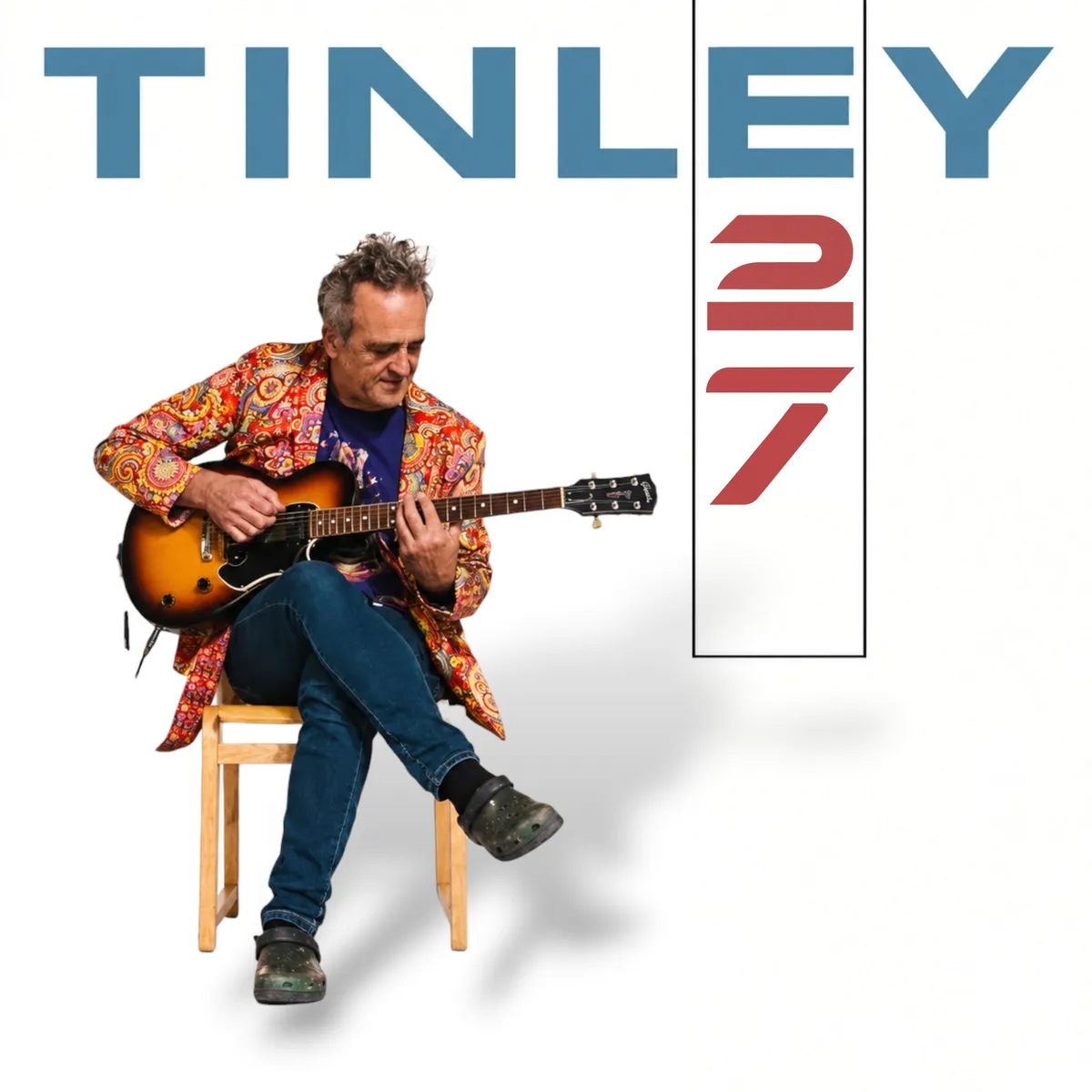 Mark Tinley 🌺 cover
