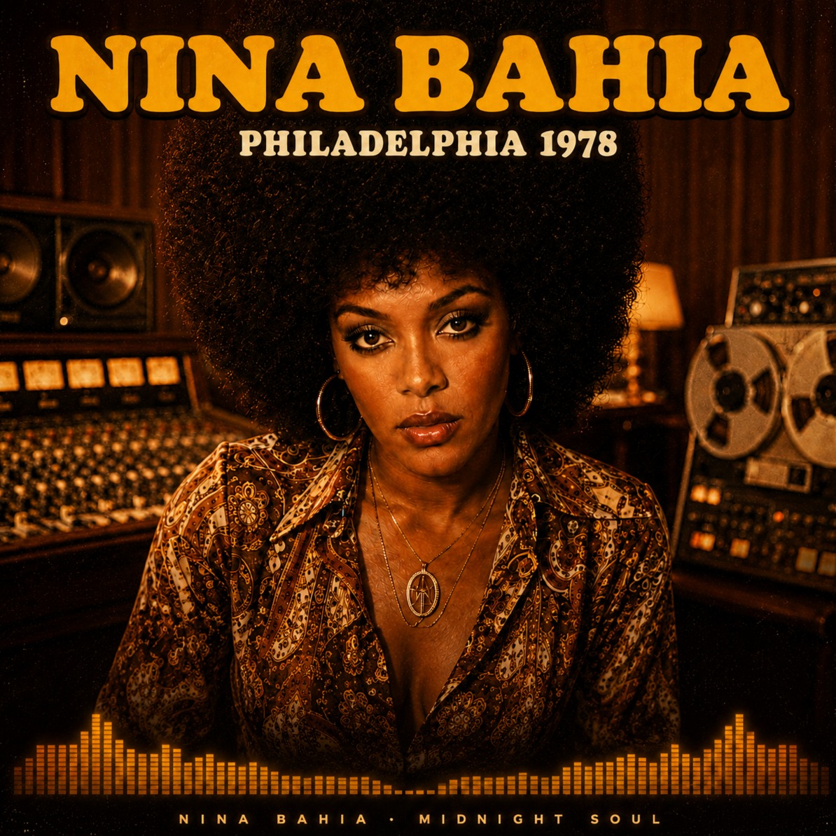 Persona image for NINA BAHIA