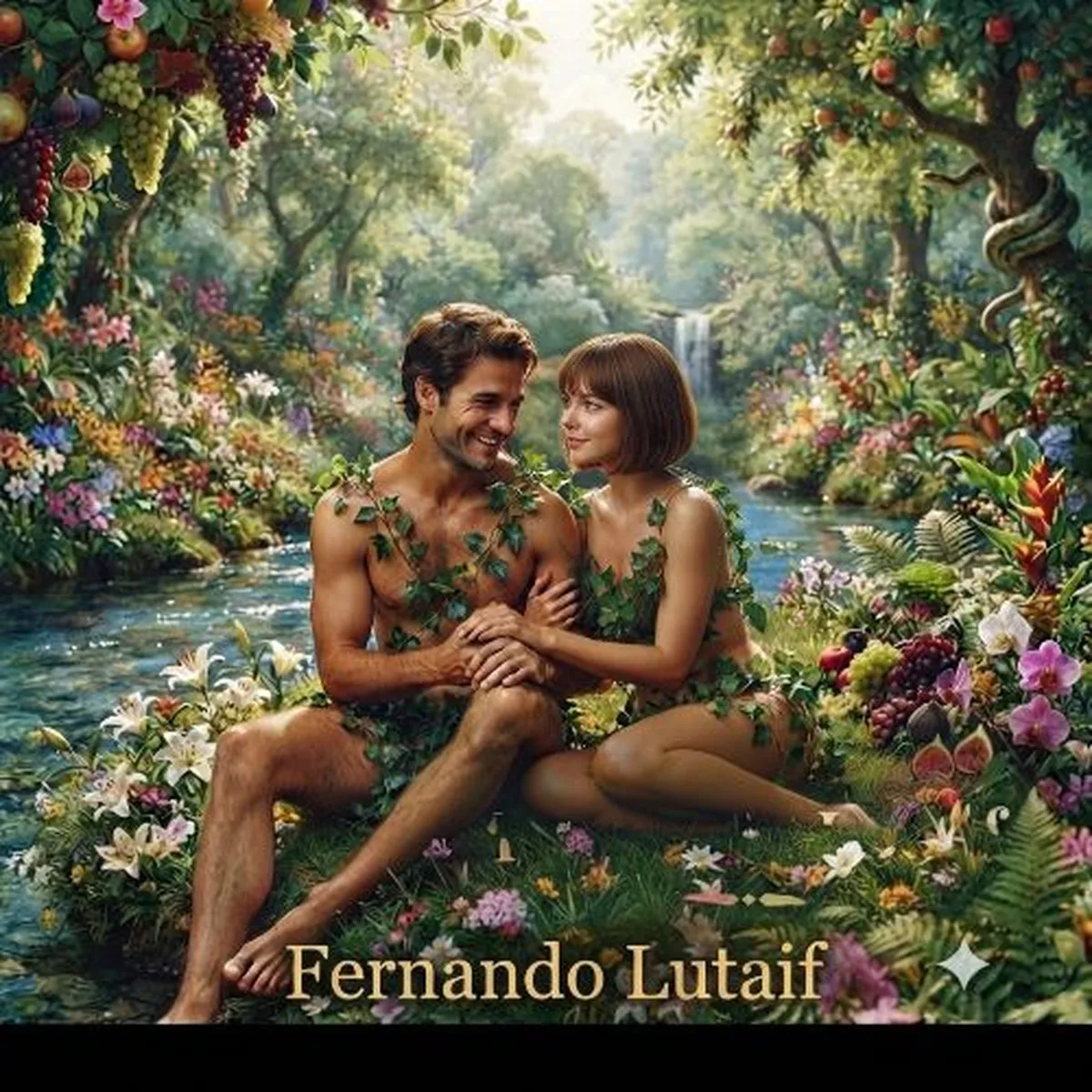 Fernando Lutaif cover