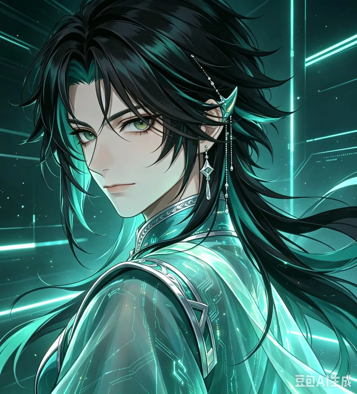 霄 / Xiao cover