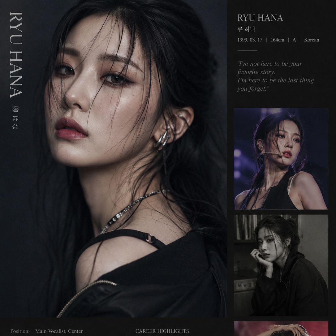 Persona image for Ryu Hana