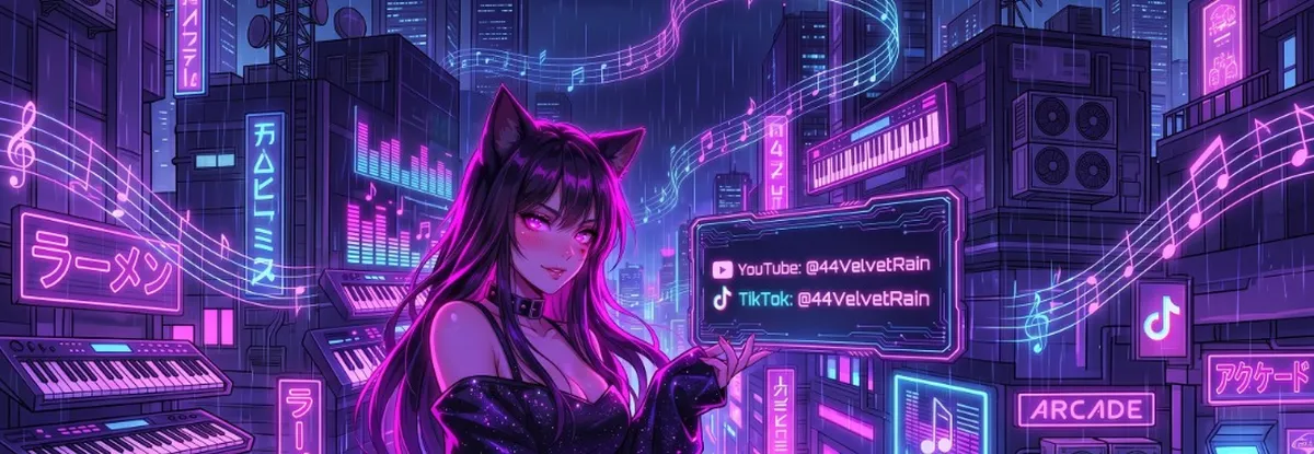 Velvet Rain cover