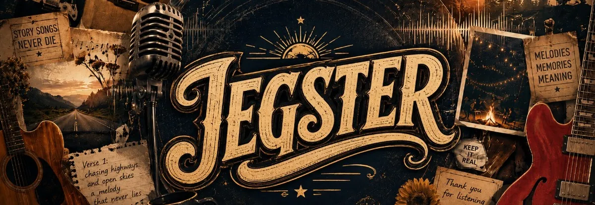 Jegster cover