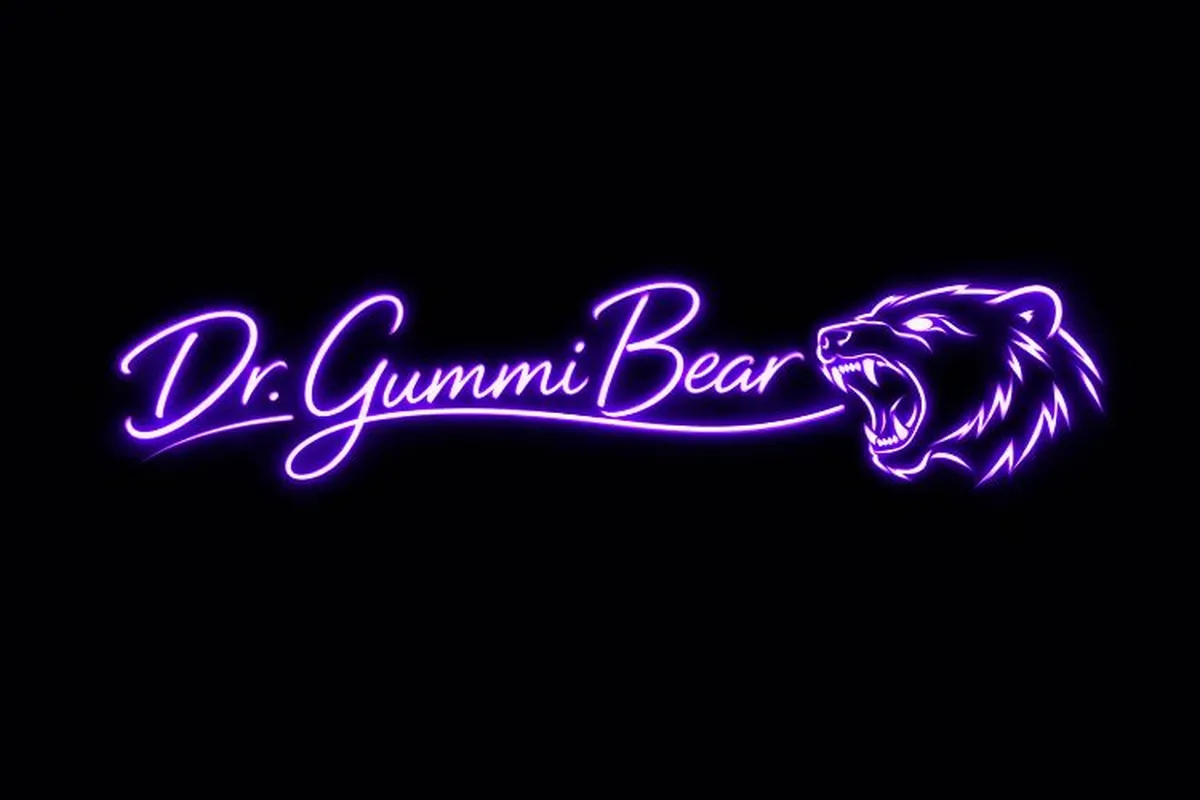 DR GummiBear cover