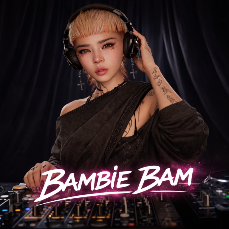 Voice picture for Bambie Bam
