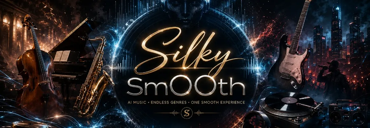 Silky SmOOth cover