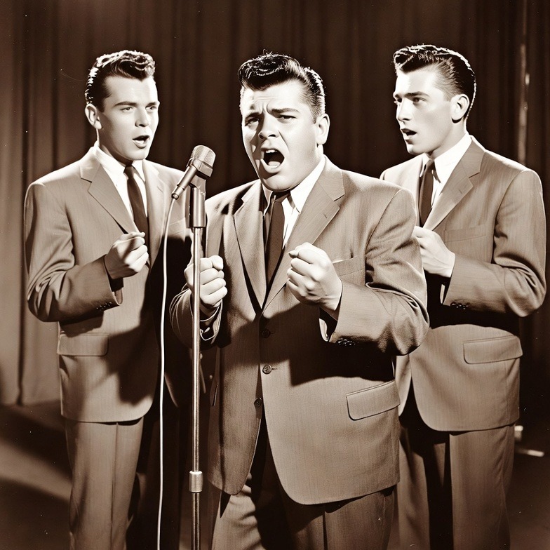 Persona image for Big Rickey and The Cascars