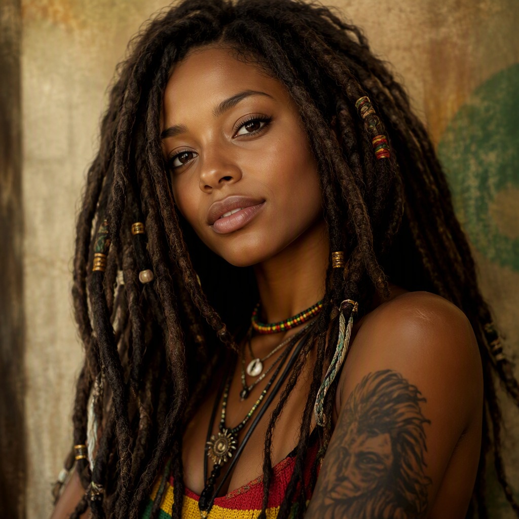 Persona image for Reggae Girl
