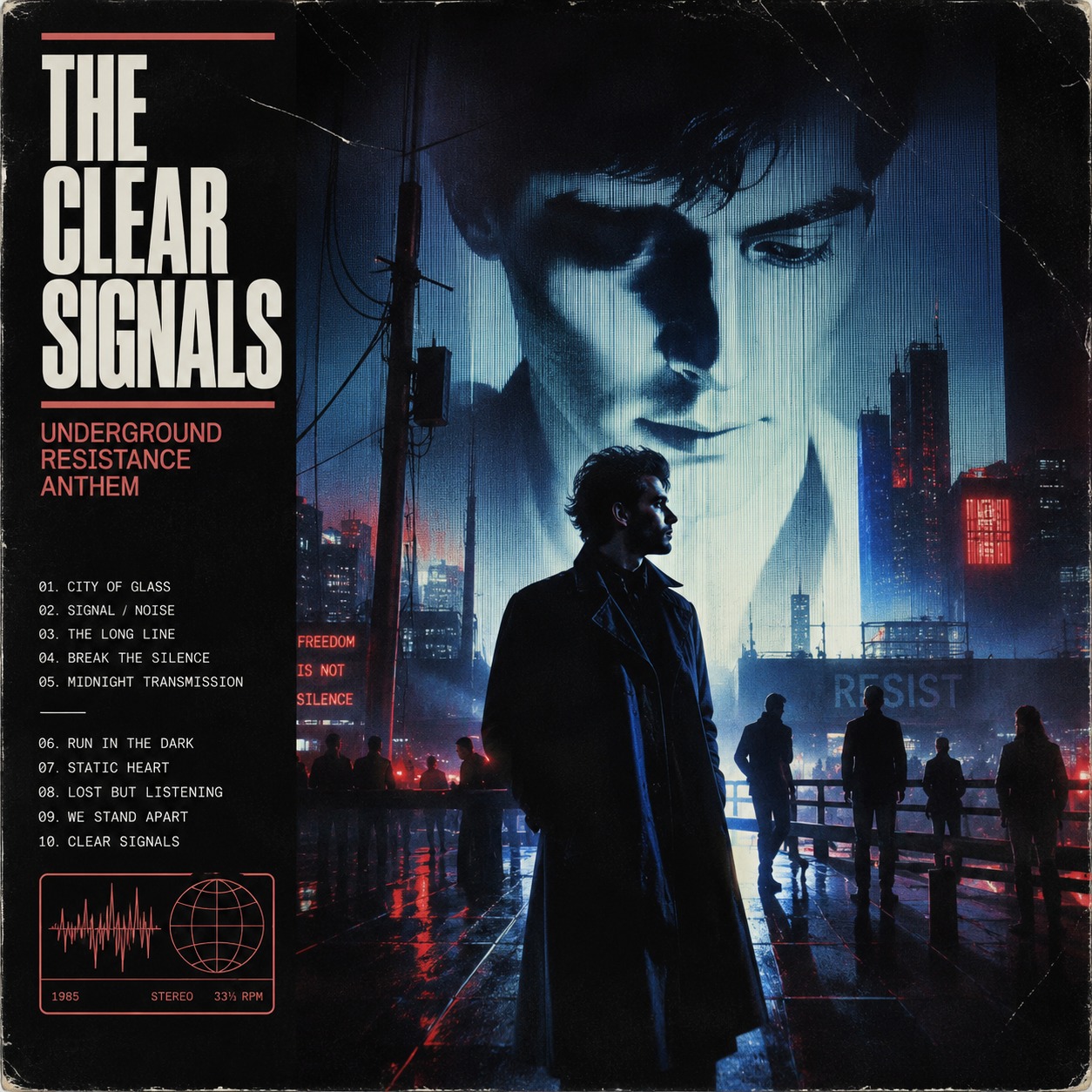 Persona image for  Clear Signals