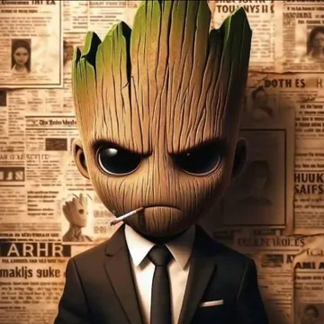 Suno profile picture for @groot