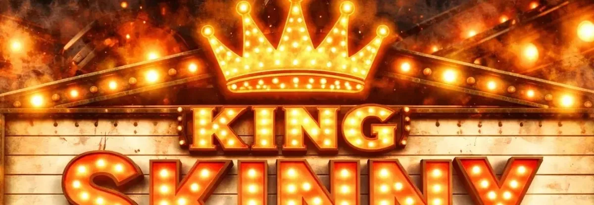 King Skinny cover